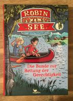 Ulrich Fasshauer Robin vom See Abenteuergeschichte Kinderroman Bielefeld - Brackwede Vorschau