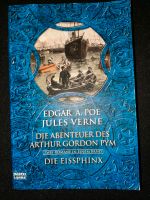 Edgar A. Poe, Jules Verne - Die Abenteuer des Arthur Gordon Pym Bayern - Stamsried Vorschau