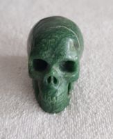 Edelsteinschädel Kristallschädel Skull Totenkopf aus Verdit * Berlin - Pankow Vorschau
