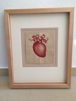 Modern Art Kunst Gemälde Einzelstück „Heart“ A. Haywood-Smith Hessen - Roßdorf Vorschau