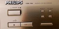 Philips CDR-786 CD Recorder Nordrhein-Westfalen - Oberhausen Vorschau