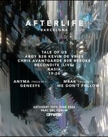 Ich verkaufe zwei Tickets für AfterLife Barcelona 15.06.2024 Nordrhein-Westfalen - Lüdenscheid Vorschau