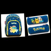 Pokemon Set Rucksack + Schlampermäppchen Neu! Letzter Artikel Brandenburg - Potsdam Vorschau