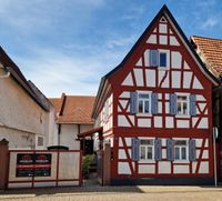 Charmantes Fachwerkhaus mit Scheune und historischem Flair in Wachenbuchen Hessen - Maintal Vorschau
