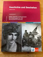 Geschichte und Geschehen Oberstufe Revolutionen Niedersachsen - Papenburg Vorschau