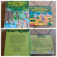 Das magische Baumhaus Buch und CD Nordrhein-Westfalen - Mettmann Vorschau