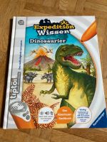 TipToi Buch Expedition Wissen Dinosaurier 7-10 Jahre Hessen - Hofheim am Taunus Vorschau