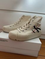 Calvin Klein Schuhe beige Saarland - Völklingen Vorschau