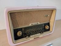 Radio Schaub-Lorenz, Rundfunkgerät, Goldy 58 Niedersachsen - Springe Vorschau