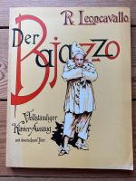 R. Leoncavallo - Der Bajazzo vollständiger Klavierauszug Baden-Württemberg - Nagold Vorschau