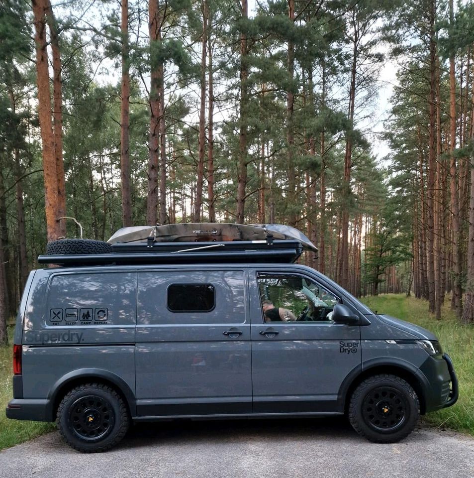 VW T6.1 Light Camper Finanzierung möglich in Havelberg