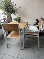 Möbel Set Tisch und Stühle für Garten/Balkon Neuhausen-Nymphenburg - Neuhausen Vorschau