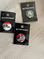 Harley Quinn/Joker Button Badges Duisburg - Walsum Vorschau