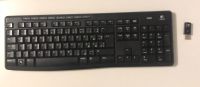 Kabellose Tastatur Logitech K260 Wireless Keyboard Schleswig-Holstein - Trappenkamp Vorschau