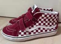 Neuw. VANS “SK 8 High Unisex” Klett Skateboard-Schuhe Gr. 39 Nordrhein-Westfalen - Recklinghausen Vorschau