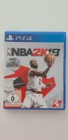 PS4 Basketball NBA 2K 18 Nordrhein-Westfalen - Paderborn Vorschau