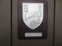 Wappen Trantsportbataillon 610 Seeth Schleswig-Holstein - Rendsburg Vorschau