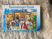 Ravensburger Puzzle Ritter 100 Teile Nordrhein-Westfalen - Korschenbroich Vorschau