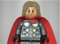Lego® Minifigur sh623,Super Heroes Avengers,Thor Spongy Cape Nordrhein-Westfalen - Bottrop Vorschau