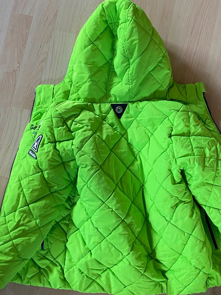 Gaastra steppjacke Übergangs Jacke Gr. 134/140 in Fellbach