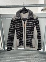 CMP Strickfleee Wolljacke Gr. 44 Baden-Württemberg - Hechingen Vorschau