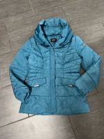 MEXX Winterjacke Wintermantel Jacke Mantel Gr. 38 petrol türkis Berlin - Schöneberg Vorschau