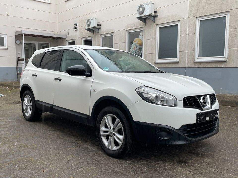 Nissan Qashqai +2 Visia 2.0 *7-Sitze/Webasto/8x ALU in Hannover