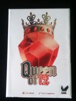 Queen of 12 + Kreuzzüge Erw. + Promokarten gesleevt Bayern - Murnau am Staffelsee Vorschau