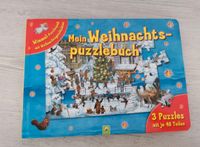 Mein Weihnachts Puzzlebuch 3 Puzzle mit je 48 Teilen Kinder NEU Niedersachsen - Giesen Vorschau