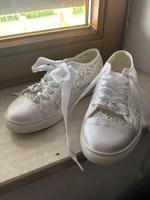 Brautschuhe Hochzeit Heiraten Braut Bayern - Königsbrunn Vorschau
