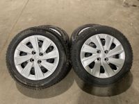 4x Kia Rio Felgen 6Jx15H2 ET 46 Reifen 185/65 R15 Bj,2920 9mm M+S Nordrhein-Westfalen - Gelsenkirchen Vorschau