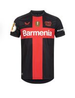 TAUSCHE GR. L gg. Gr. XXL Bayer Leverkusen Pokal Badge Trikot Nordrhein-Westfalen - Oberhausen Vorschau