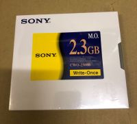 Sony MO WORM-Disk CWO-2300B 2,3 GB NEU Nordrhein-Westfalen - Augustdorf Vorschau