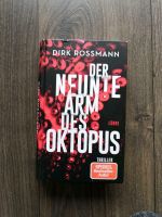 Buch Thriller Rossmann Der neunte Arm des Oktopus Nordrhein-Westfalen - Steinheim Vorschau