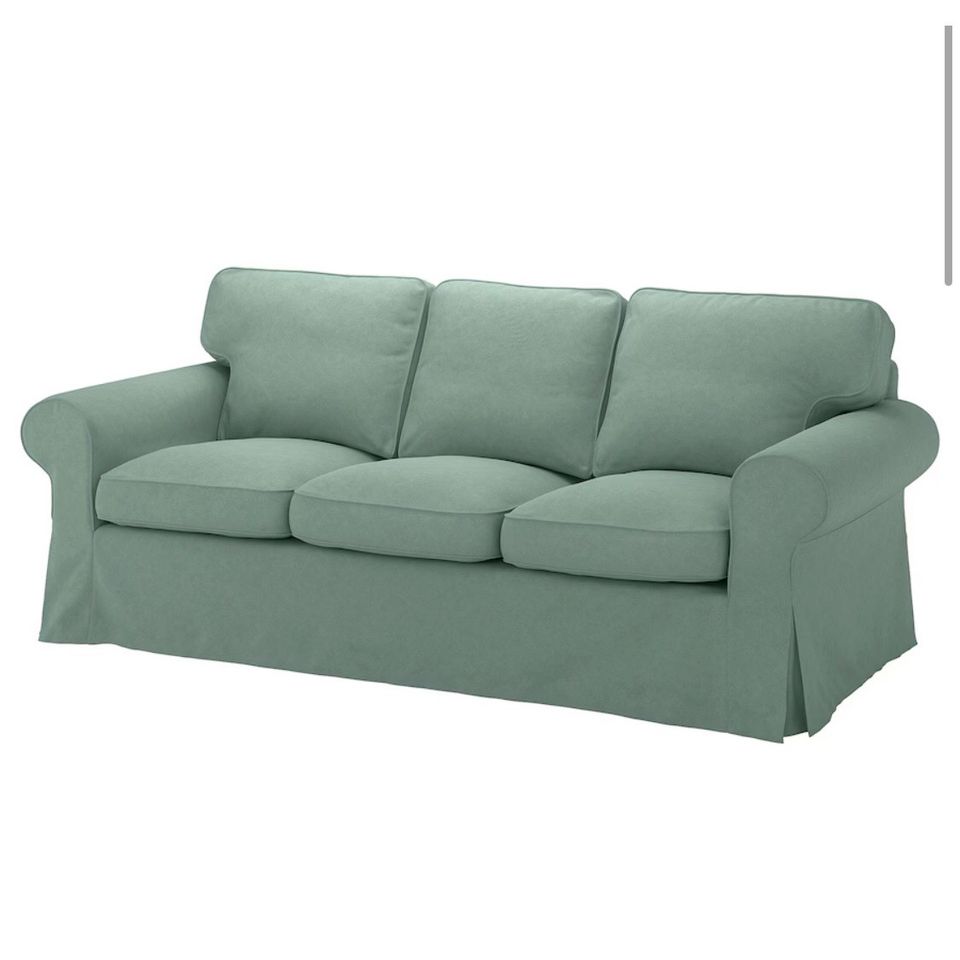 Ikea EKTORP 3er-Sofa mintgrün in Erfurt