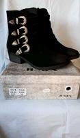 Stiefeletten Gr. 39 Bayern - Neu Ulm Vorschau
