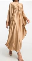 Maxikleid  mit Flügelärmeln Niedersachsen - Elze Vorschau