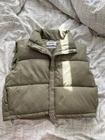 Cropped pufferjacke Berlin - Biesdorf Vorschau