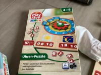 Uhren - Puzzle Aus Echtholz Hessen - Malsfeld Vorschau