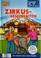 Zirkusgeschichten für Lesealter 5-7 Jahre Nordrhein-Westfalen - Paderborn Vorschau