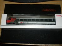 Märklin 42178 Steuerwagen 2. Kl. der SBB CFF FFS OVP Neu Bayern - Lamerdingen Vorschau