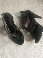 Michael Kors Highheels, Schwarz, Gr 39 PW14 K (9M) Sachsen-Anhalt - Naumburg (Saale) Vorschau