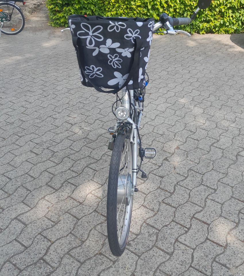 E-Bike Hartje Luzern Handgefertigt 30Ah wie NEU Reichweite 150Km in Schwarme