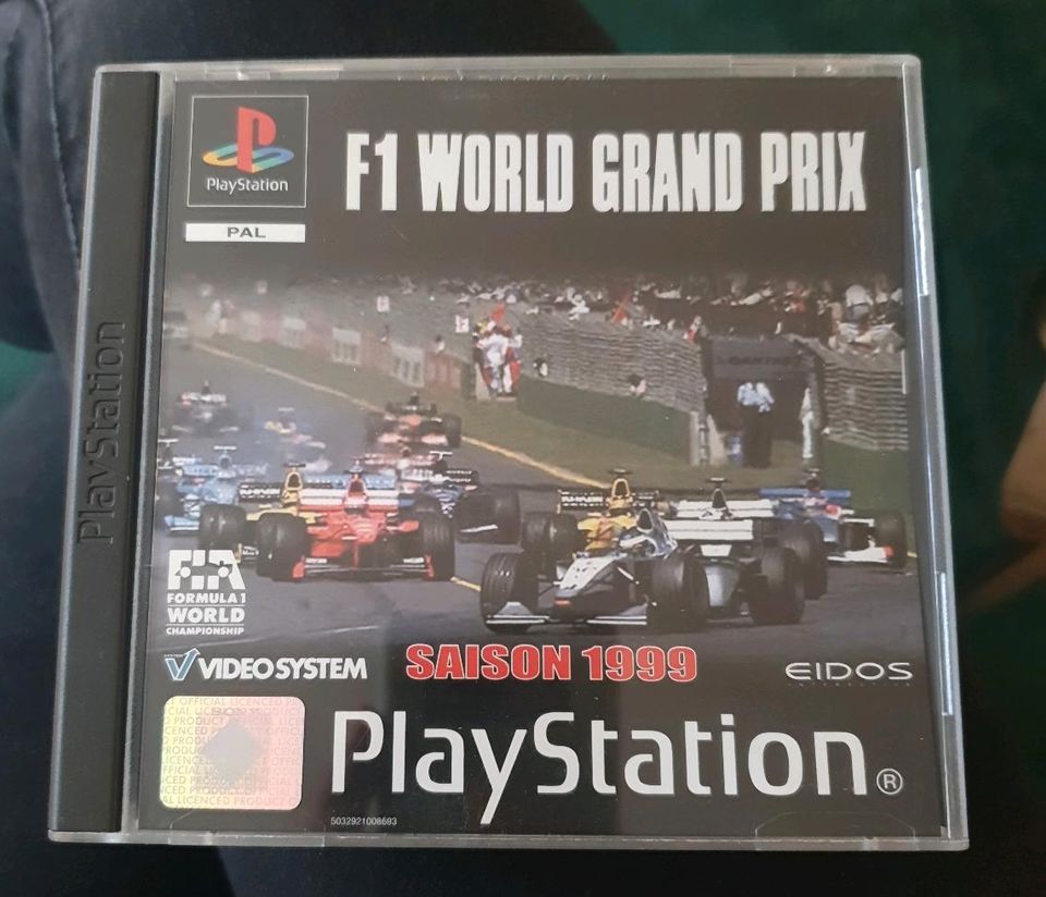 F1 world grand prix in Güntersleben