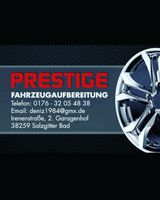 Prestige Fahrzeugaufbereitung ,Polieren, innenreinigung Niedersachsen - Salzgitter Vorschau