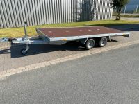 Vermietung Autotransporter Humbaur Universal 3000 Nordrhein-Westfalen - Lüdinghausen Vorschau