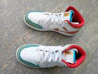 AIR JORDAN Größe 6 / 39 Hessen - Bad Homburg Vorschau