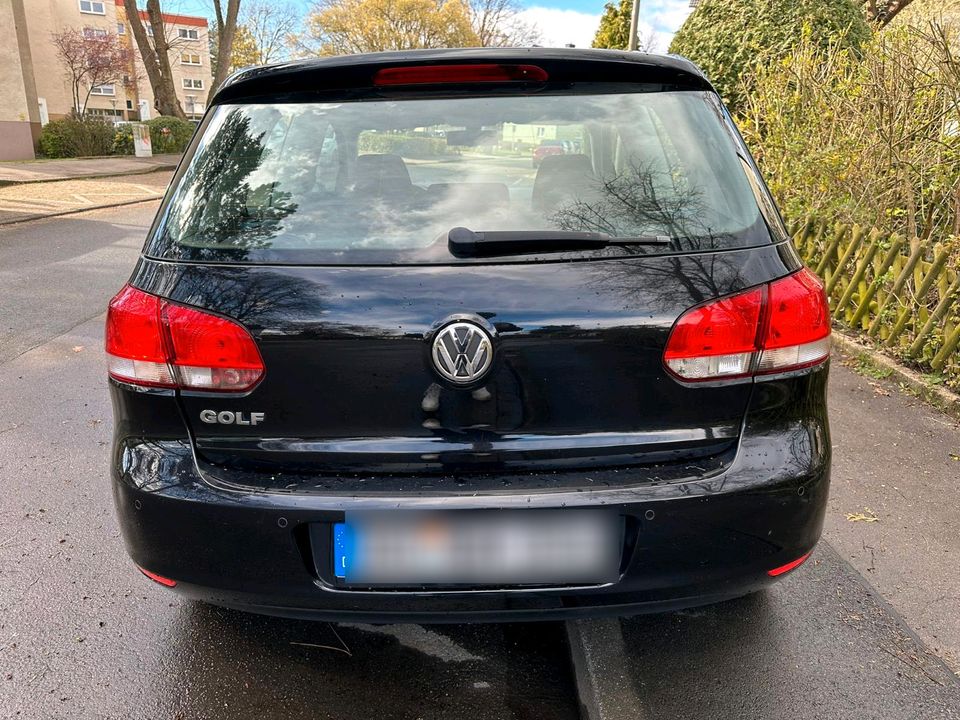 VW Golf 6 1.4 tüv 10/25 in Dortmund