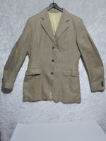 Blazer Leinen beige Gr. 38 Second Hand Hessen - Rödermark Vorschau