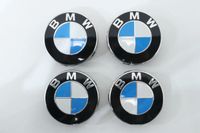 4x Original BMW Nabendeckel Felgendeckel G-Modelle 6850834 D210 Bayern - Großmehring Vorschau